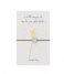 A Beautiful Story Armband Jewelry Postcard Magic silver plated (JP00031) A Beautiful Story Armband Jewelry Postcard Magic silver plated (JP00031)